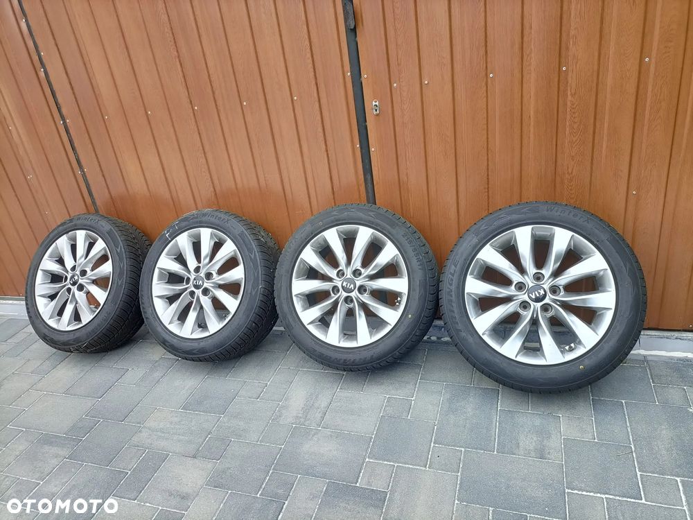 Kia Optima 1.7 CRDI XL DCT - 37