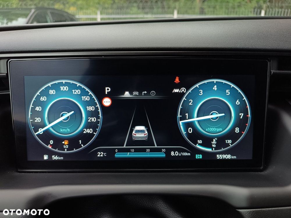 Hyundai Tucson 1.6 T-GDi 48V N Line 2WD DCT - 15