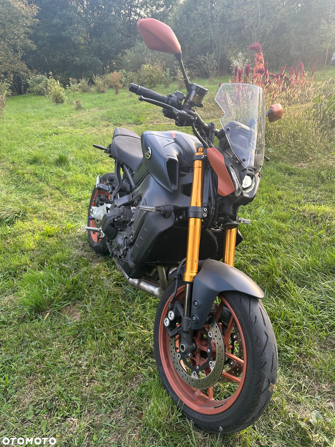 Yamaha MT - 2