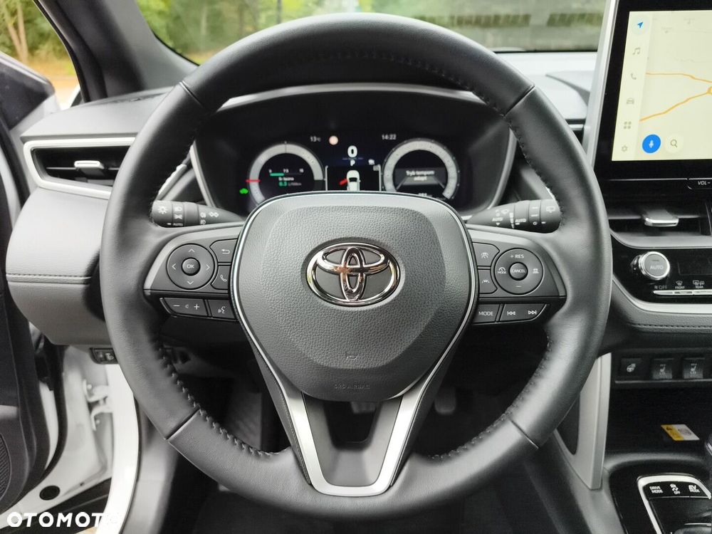 Toyota Corolla Cross 2025