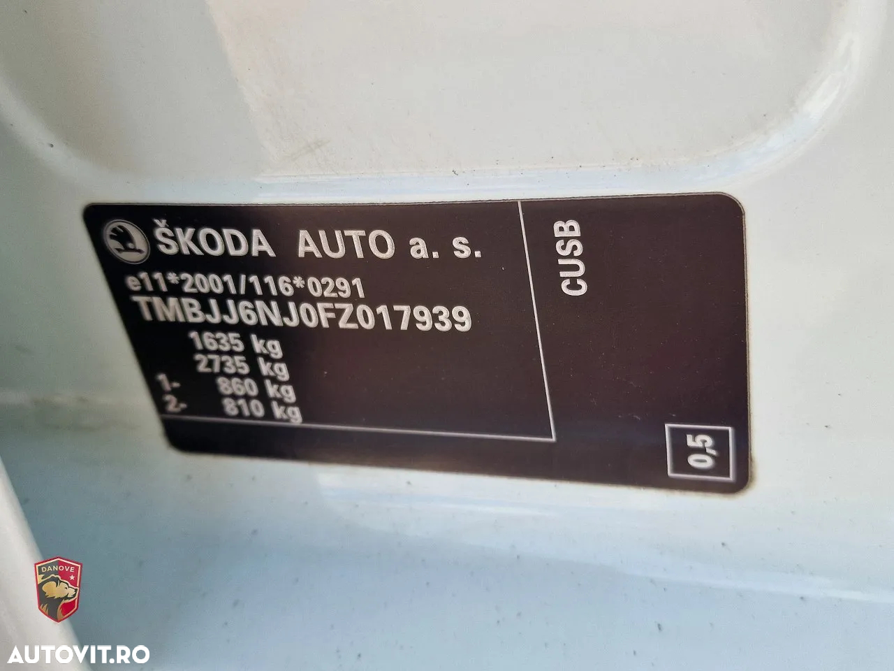 Skoda Fabia 1.4 TDI Style - 26