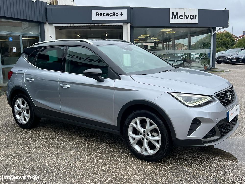SEAT Arona 1.0 TSI FR - 4