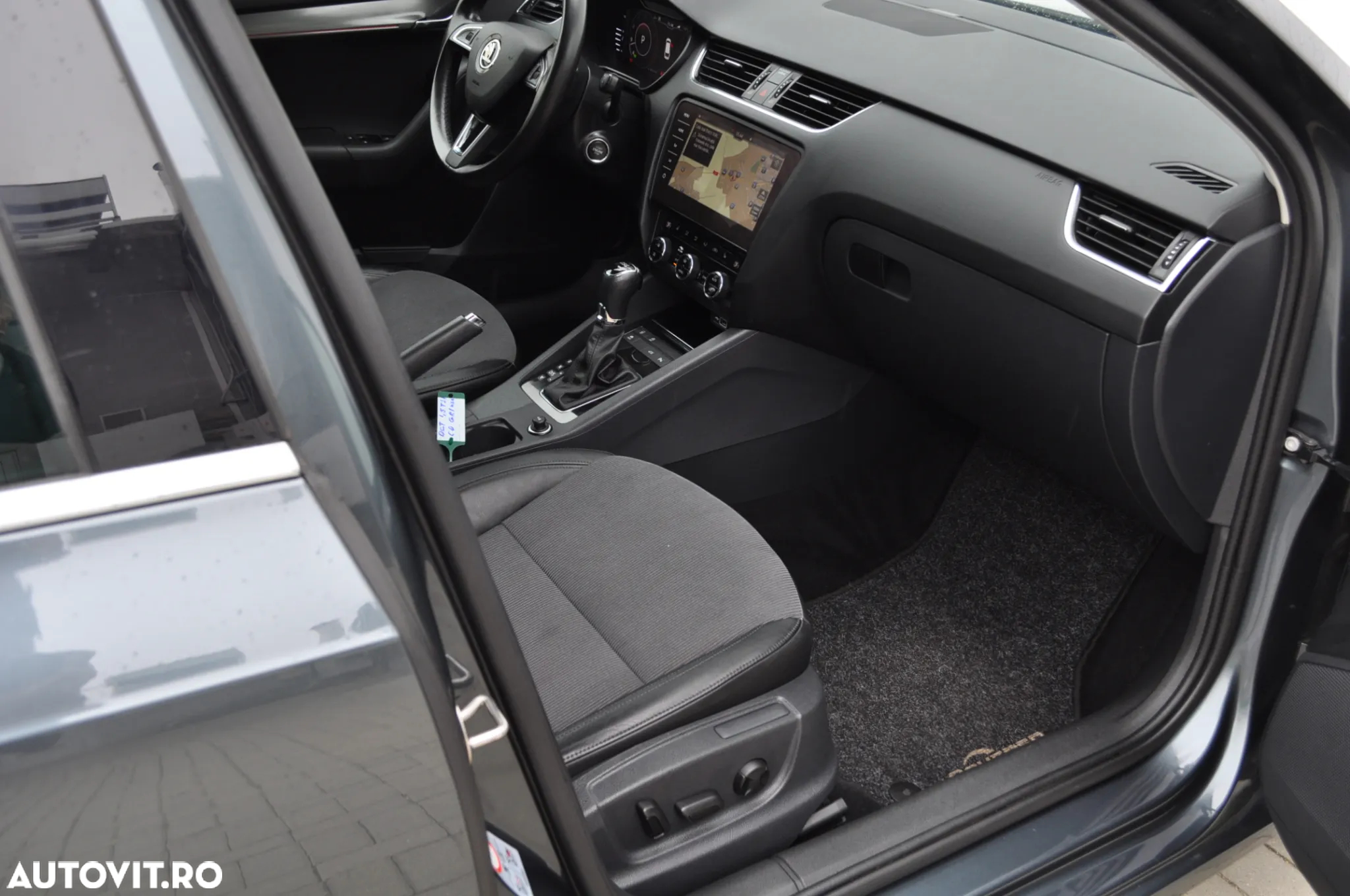 Skoda Octavia Combi 1.5 TSI ACT DSG Style - 21