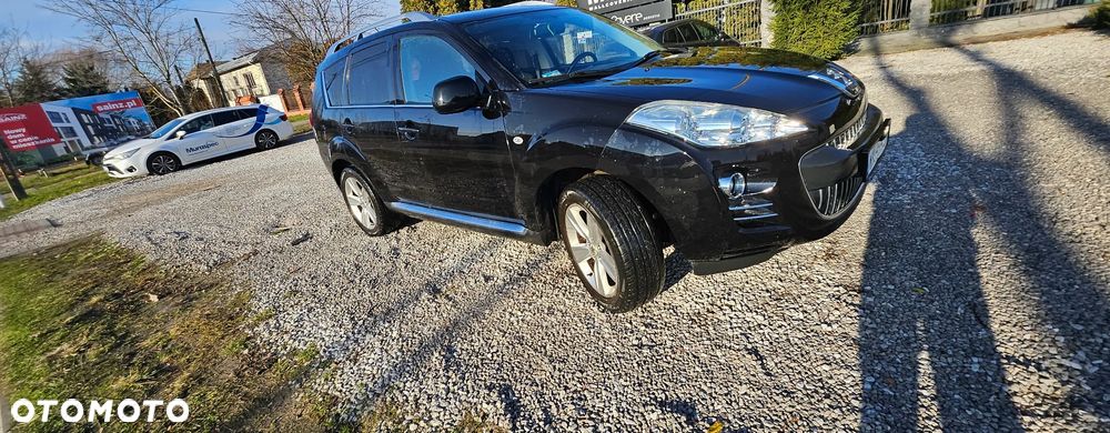 Peugeot 4007 Automatik 7-Sitzer Platinum - 4