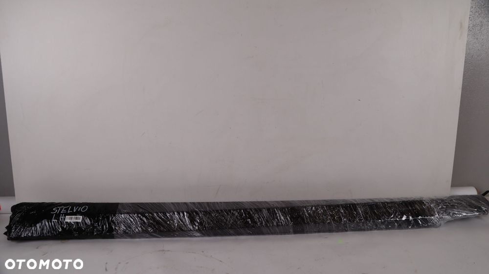 ALFA ROMEO STELVIO LISTWA PROGOWA LEWA 156144346 - 12