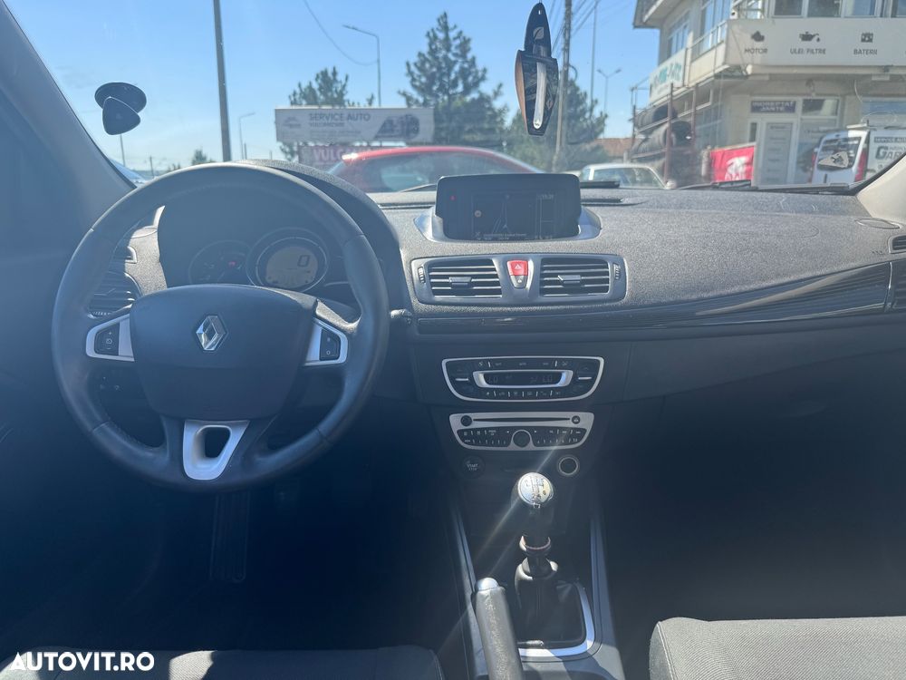 Renault Megane 1.5 dCi Dynamique - 12