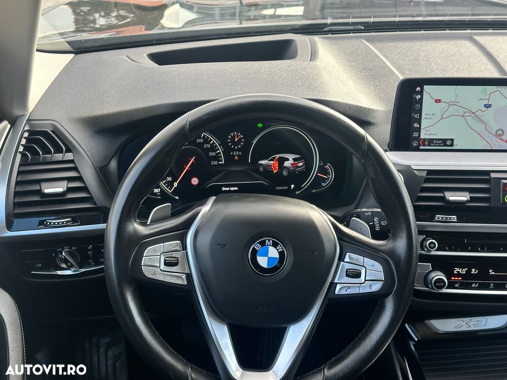 BMW X3 xDrive20d Aut. Luxury Line - 17