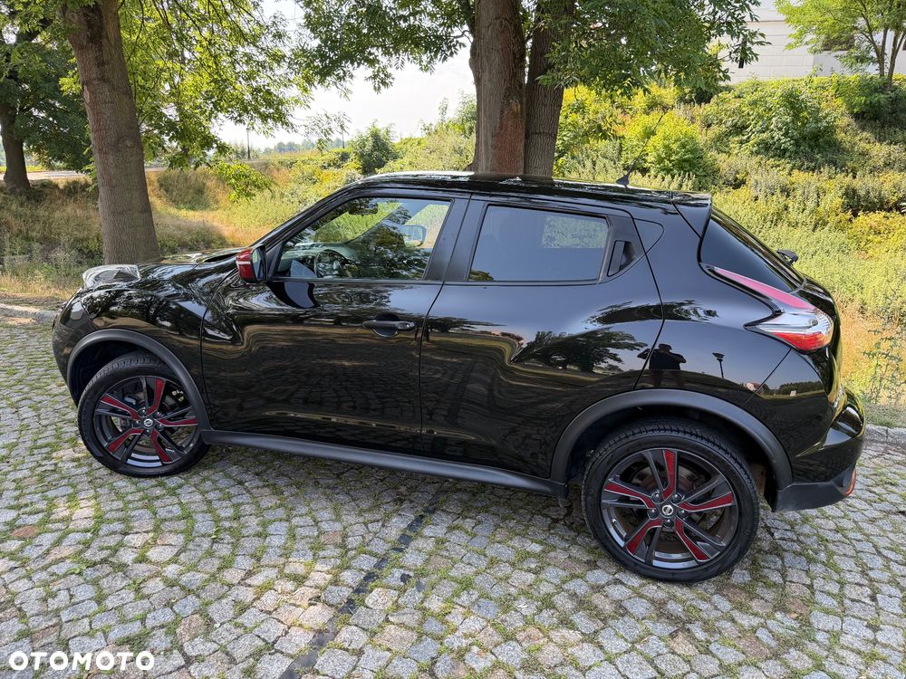 Nissan Juke 1.2 DIG-T N-Connecta - 14