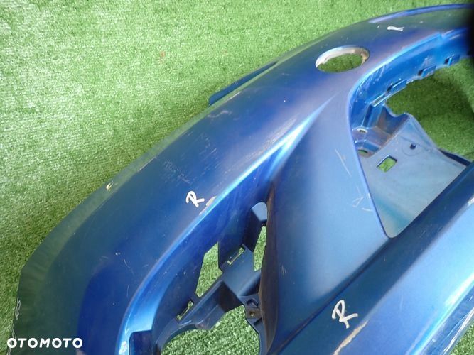 SKODA FABIA II RS LIFT 10-14 zderzak przedni przód - 11