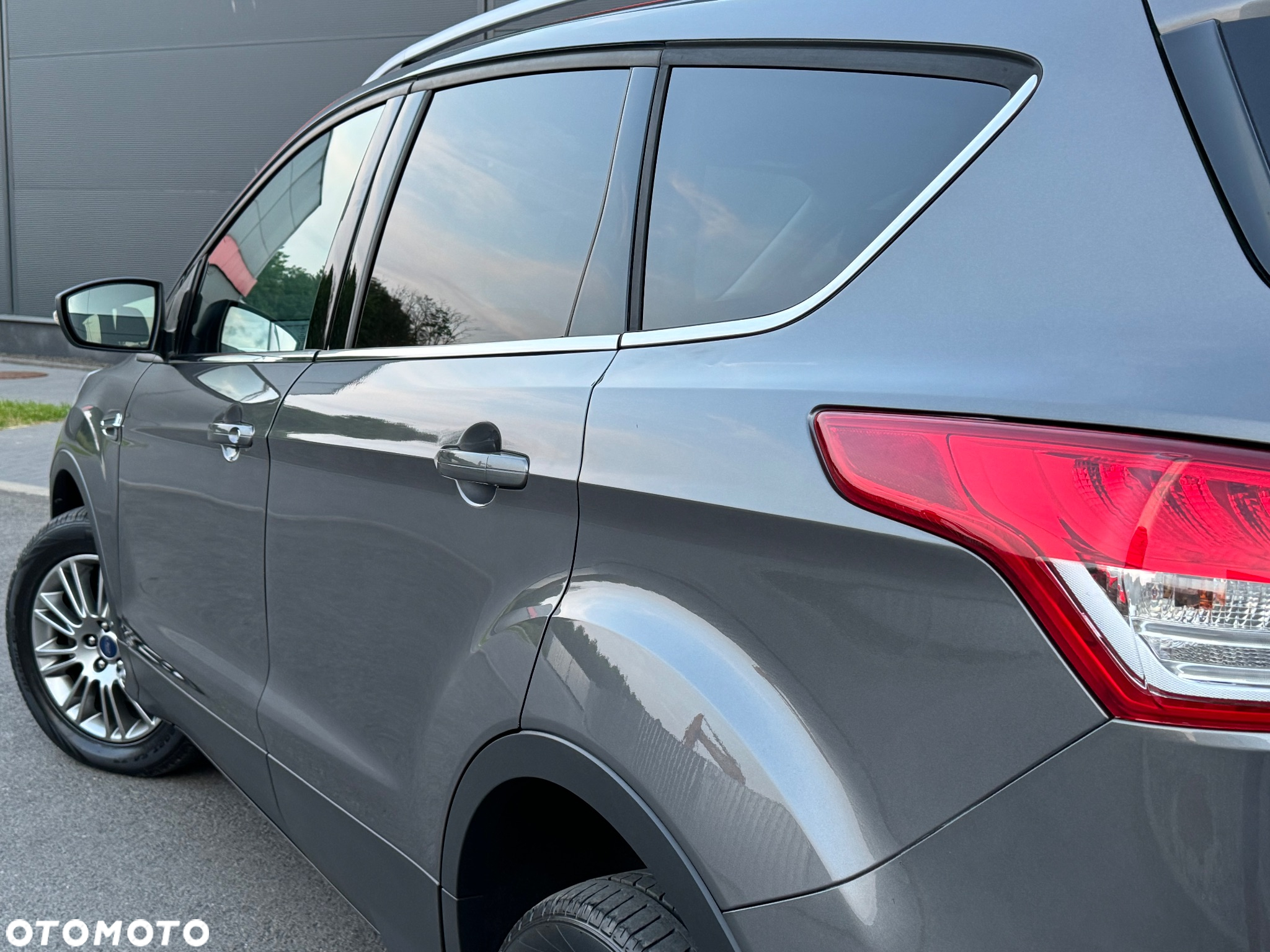 Ford Kuga 2.0 TDCi 4WD Titanium - 15