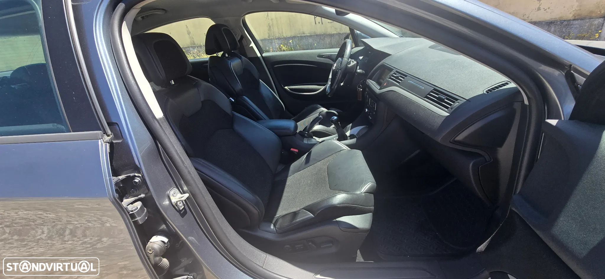 Citroën C5 1.6 HDi VTR+ Airdream - 14