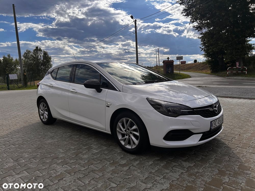 Opel Astra 1.5 CDTI 2020 S&S - 1