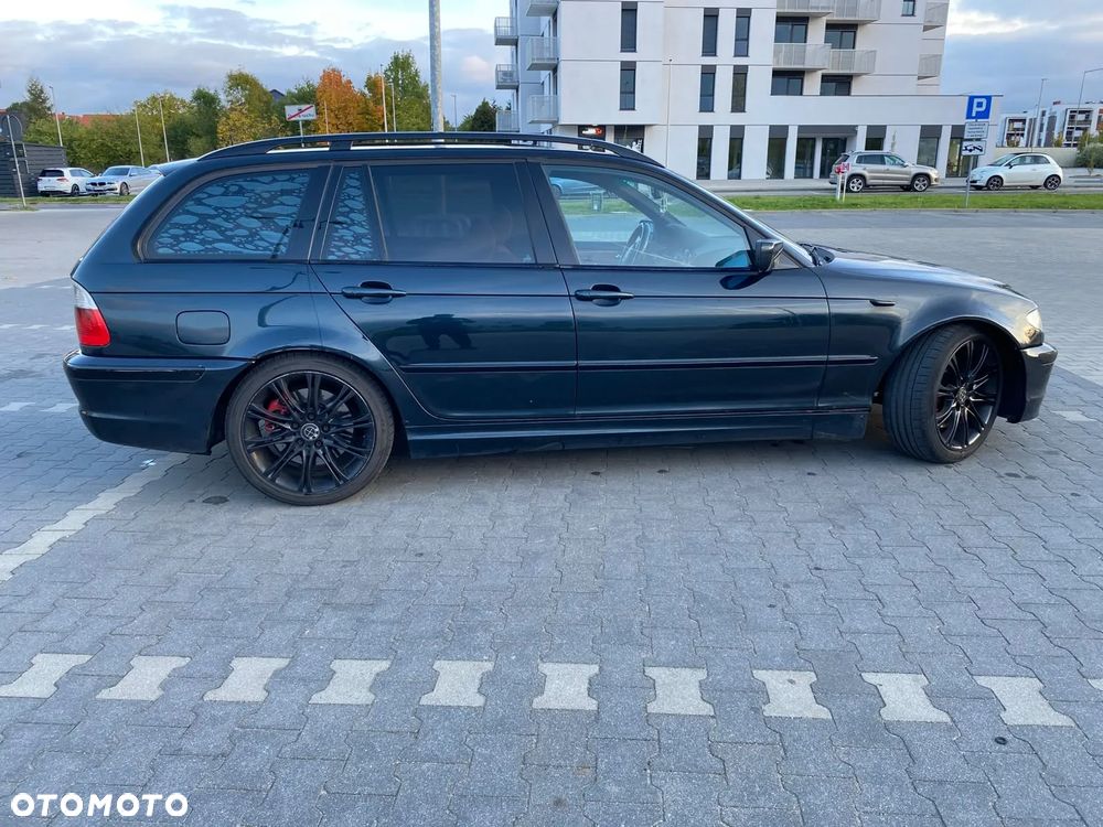 BMW Seria 3 2004