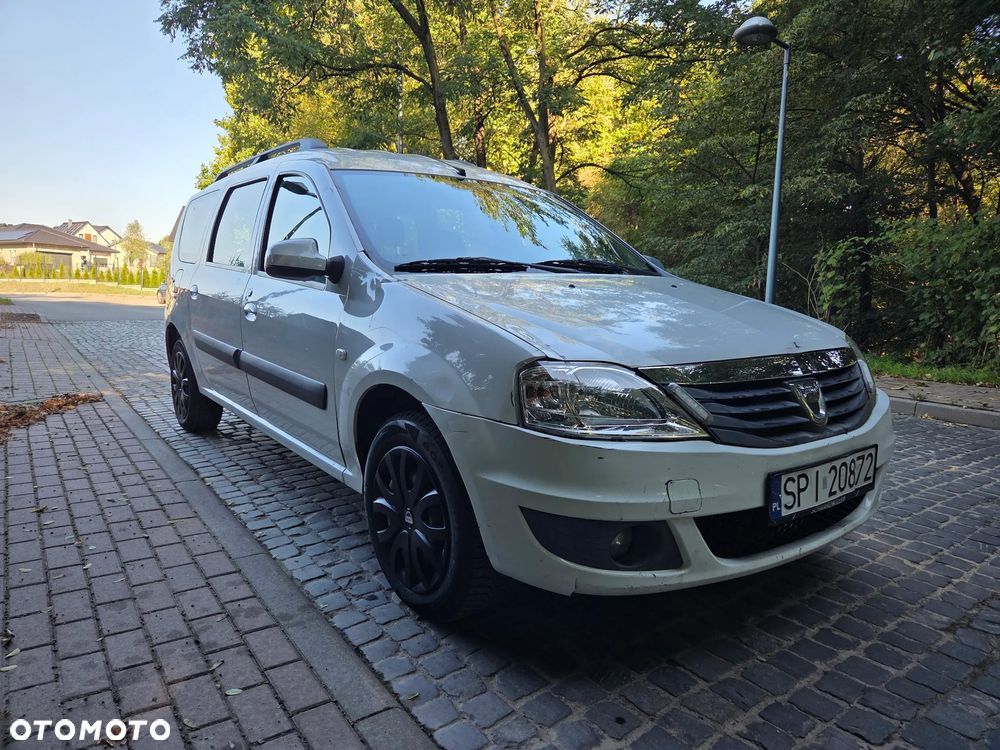 Dacia Logan MCV 1.5 dCi Ambiance - 2