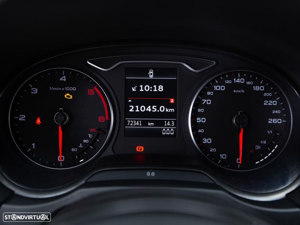 Audi A3 Sportback - 22