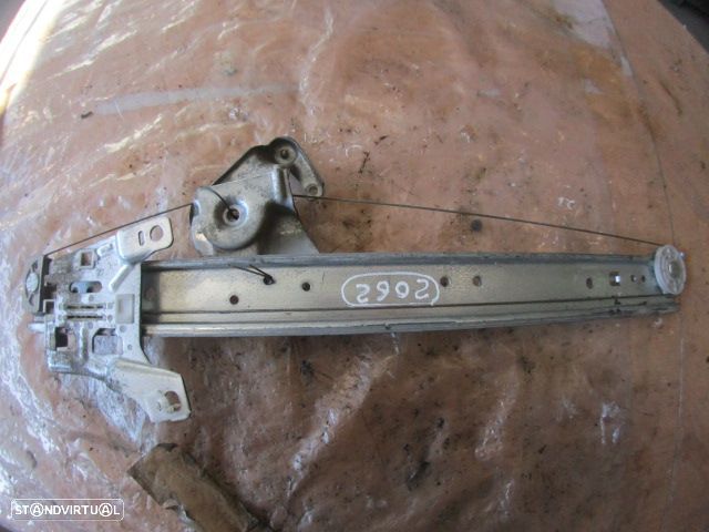 Elevador Sem Motor Elevsm2062 MERCEDES CLASSE A W168 2001 170Cdi 90Cv 5P CINZA TE - 2