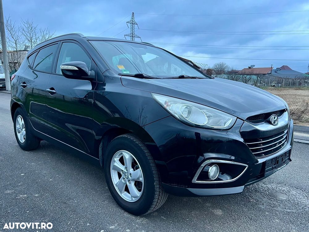 Hyundai ix35 1.7 CRDI 2WD GLS Style - 2