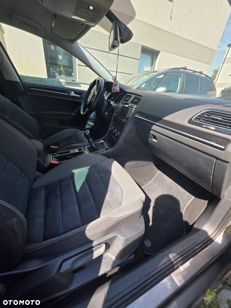 Volkswagen Golf 1.4 TSI BMT Comfortline - 7