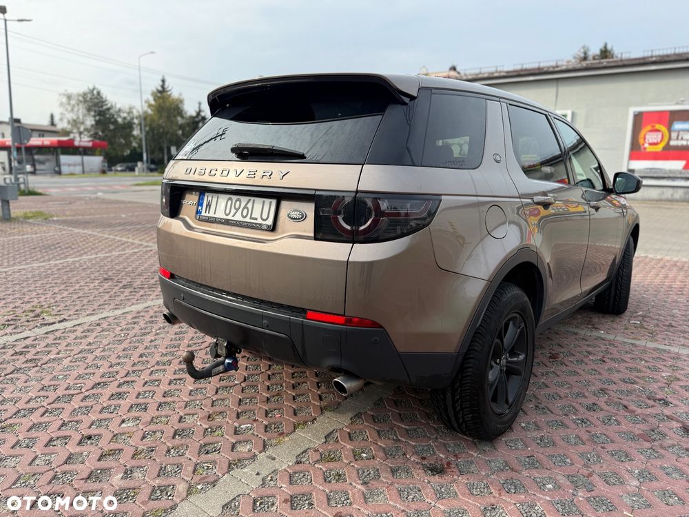 Land Rover Discovery Sport - 2
