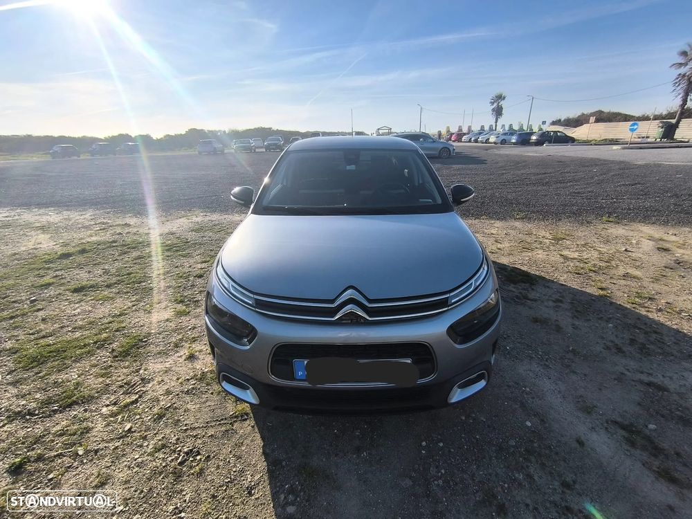 Citroën C4 Cactus 1.5 BlueHDi Shine Pack - 3