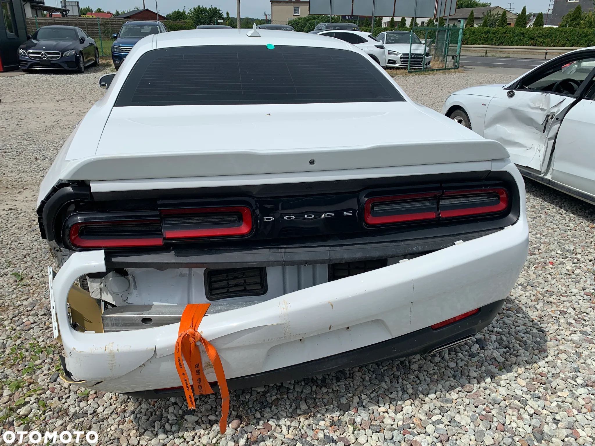 Dodge Challenger Automatik SXT Plus - 9