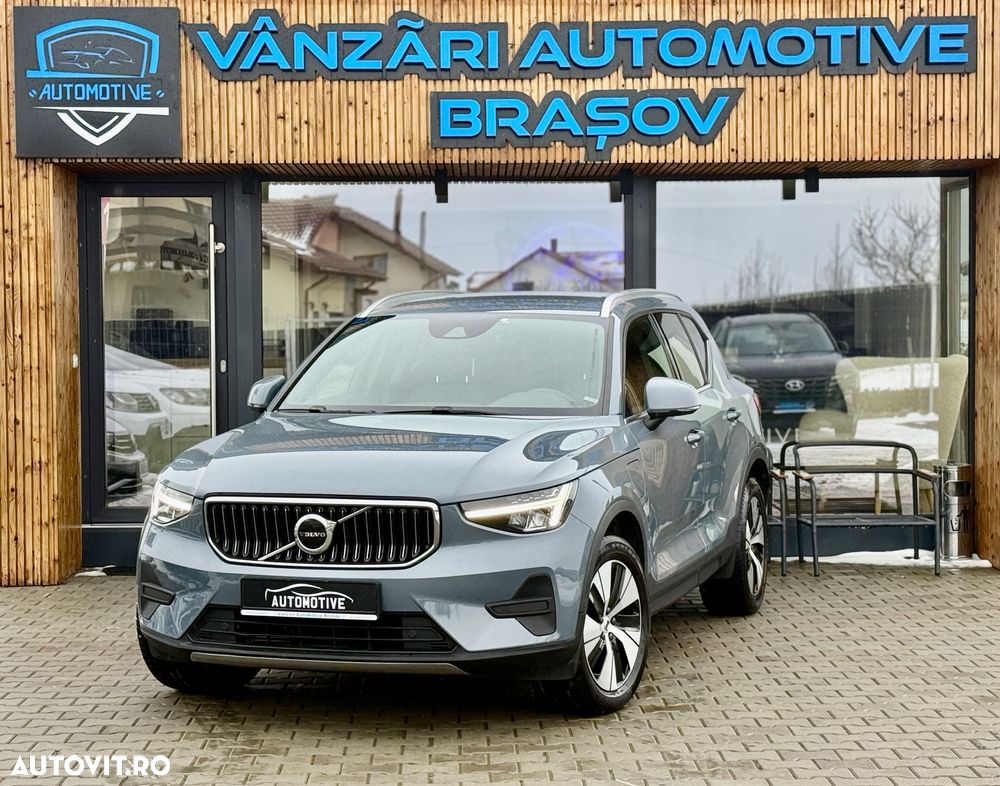 Volvo XC 40 T4 Recharge DKG Ultimate Dark - 1