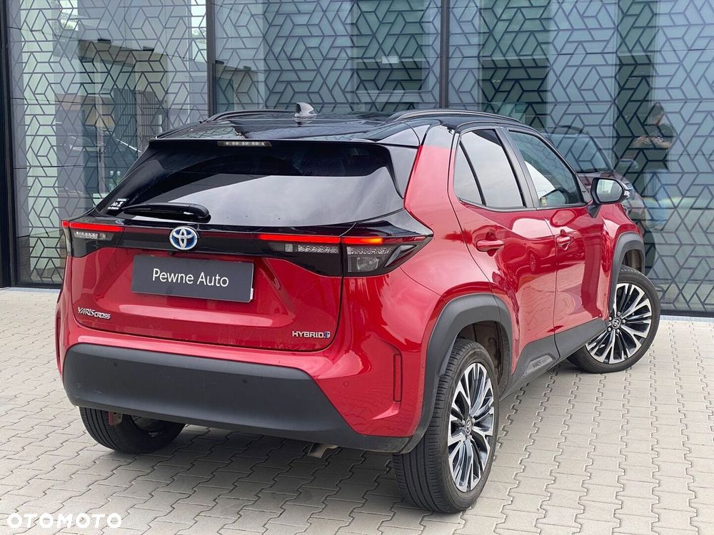 Toyota Yaris Cross Hybrid 1.5 Executive - 12