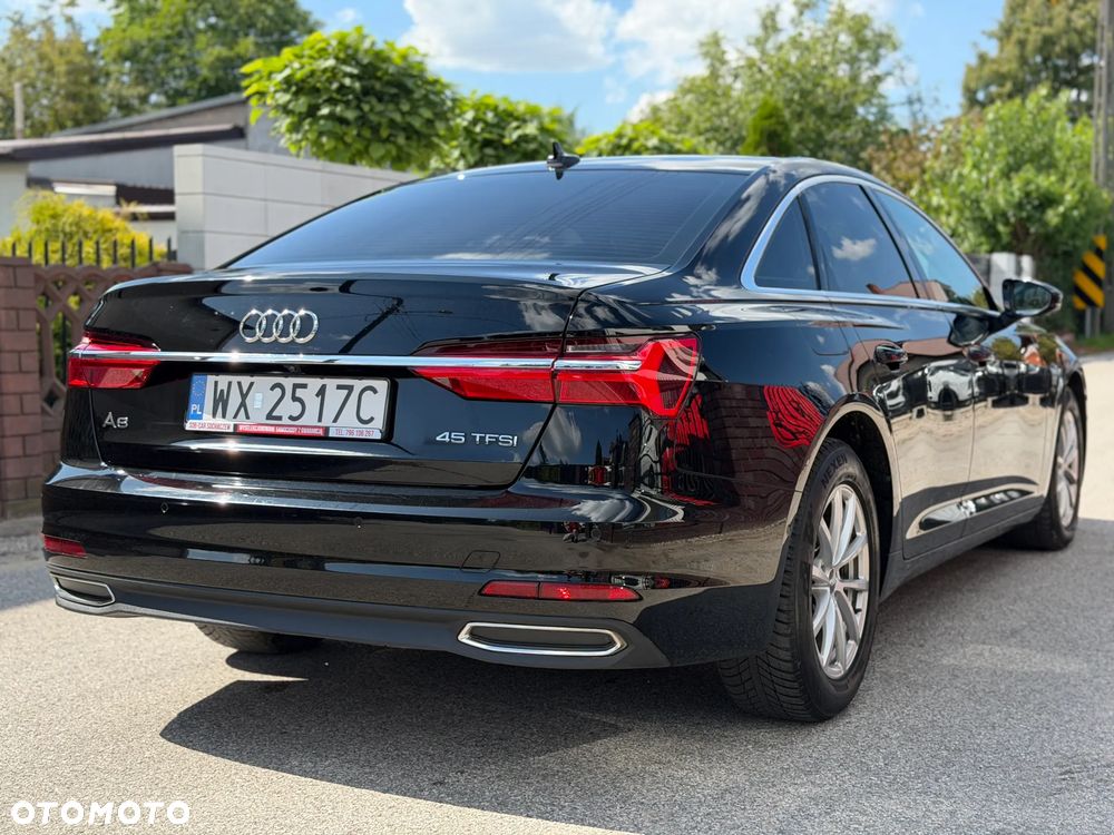 Audi A6 Limousine 45 TFSI S tronic - 4