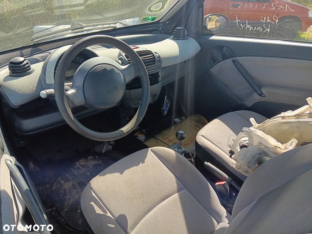 049 / SMART FORTWO / NA CZĘŚCI / - 7