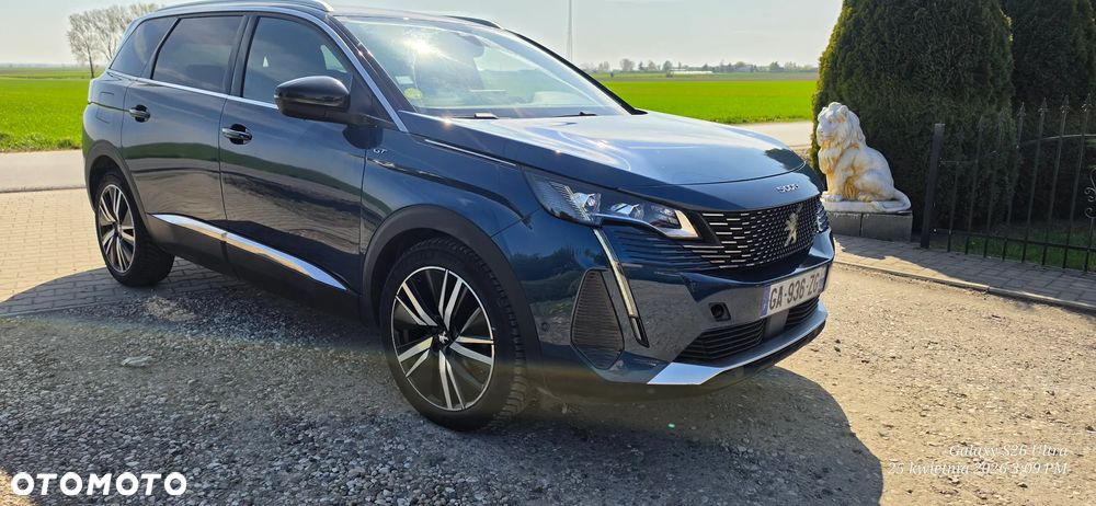 Peugeot 5008 2.0 BlueHDi GT S&S EAT8 - 1