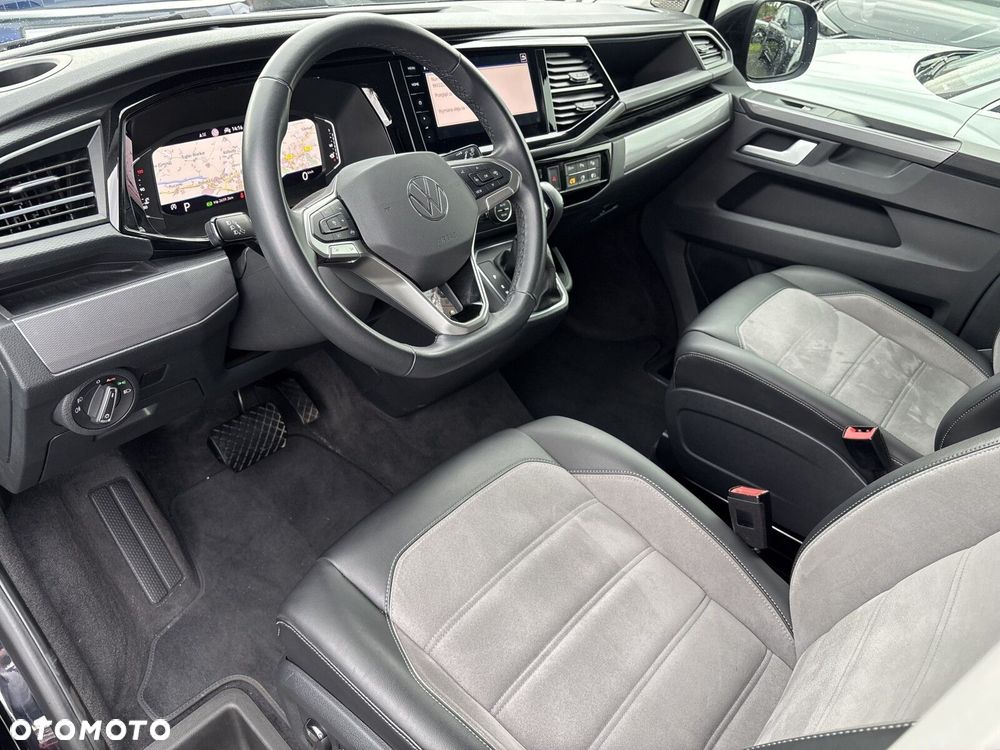 Volkswagen Multivan - 35