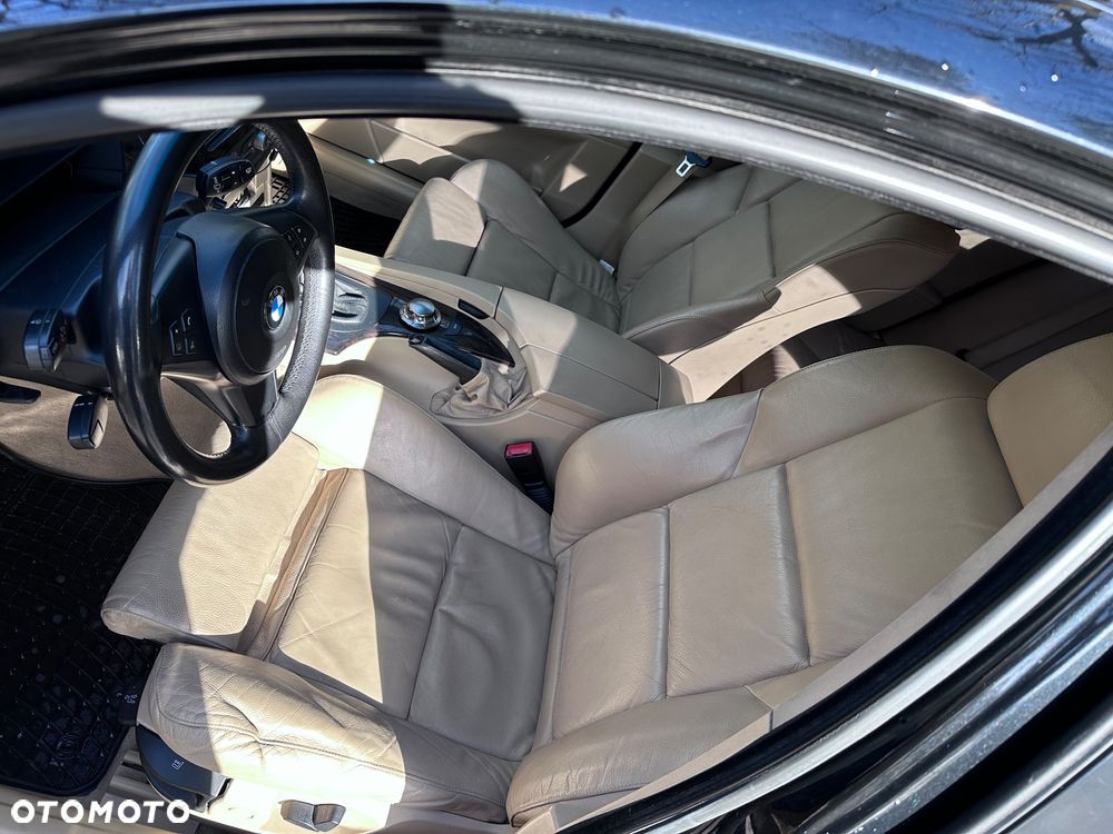 BMW Seria 5 - 7