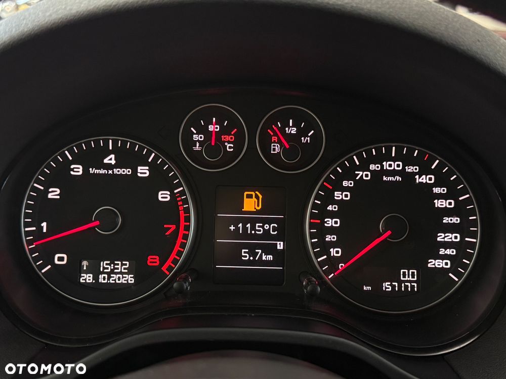 Audi A3 3-drzwiowe 1.6 Limited Edition - 9
