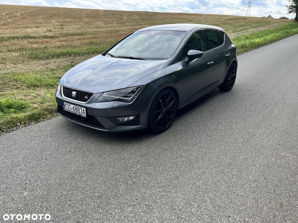 Seat Leon - 2