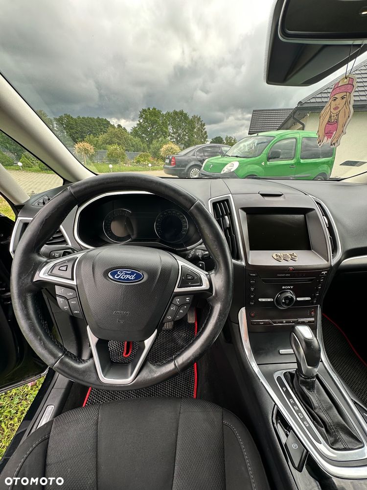 Ford S-Max 2.0 TDCi Bi-Turbo Titanium PowerShift - 13