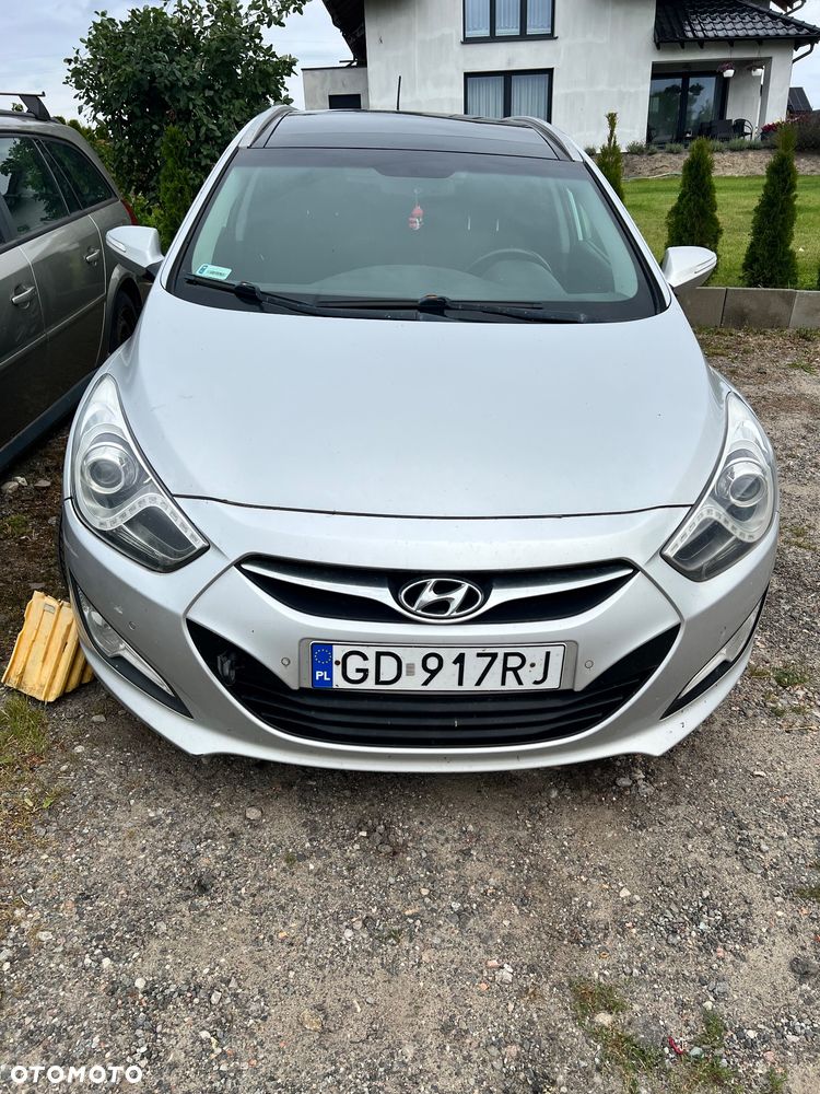 Hyundai i40 1.7 CRDi Premium - 1