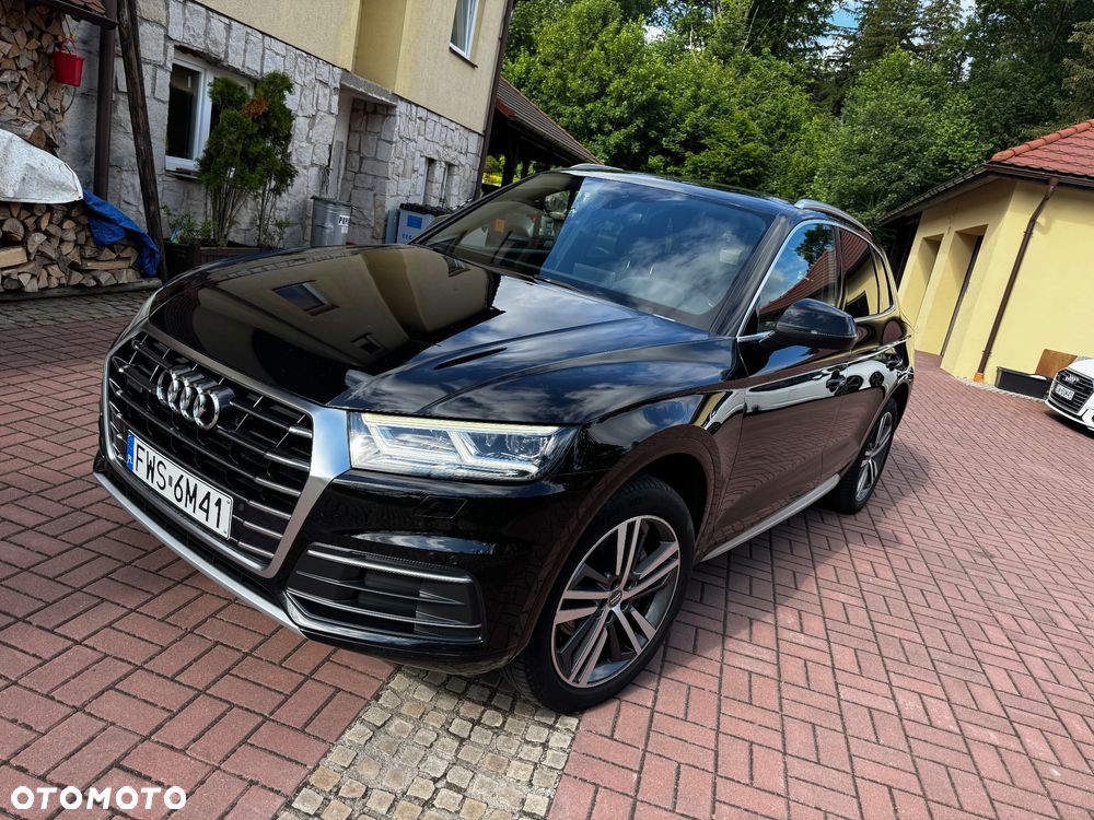Audi Q5 2.0 TDI Quattro Design S tronic - 1