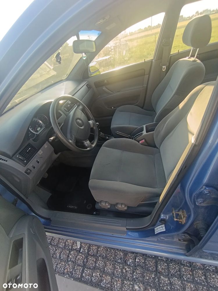 Chevrolet Lacetti 1.4 SX / Elite - 15