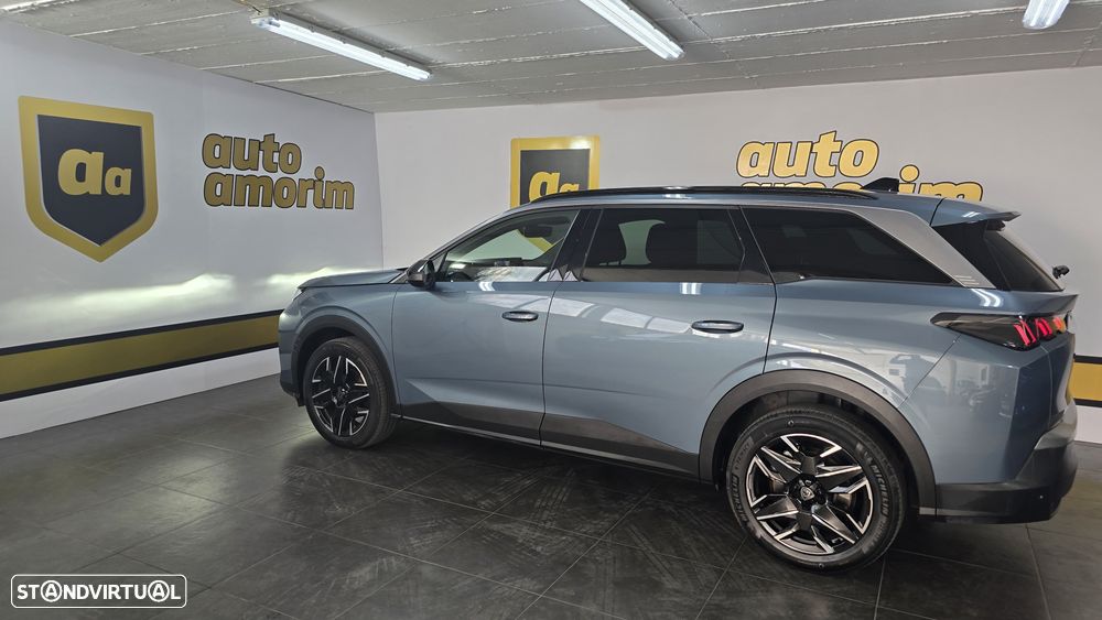 Peugeot 5008 1.2 Hybrid Allure e-DCS6 - 14