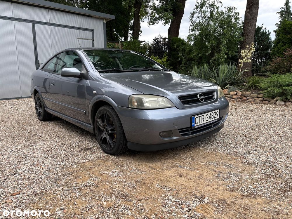 Opel Astra 2.2 Bertone - 2