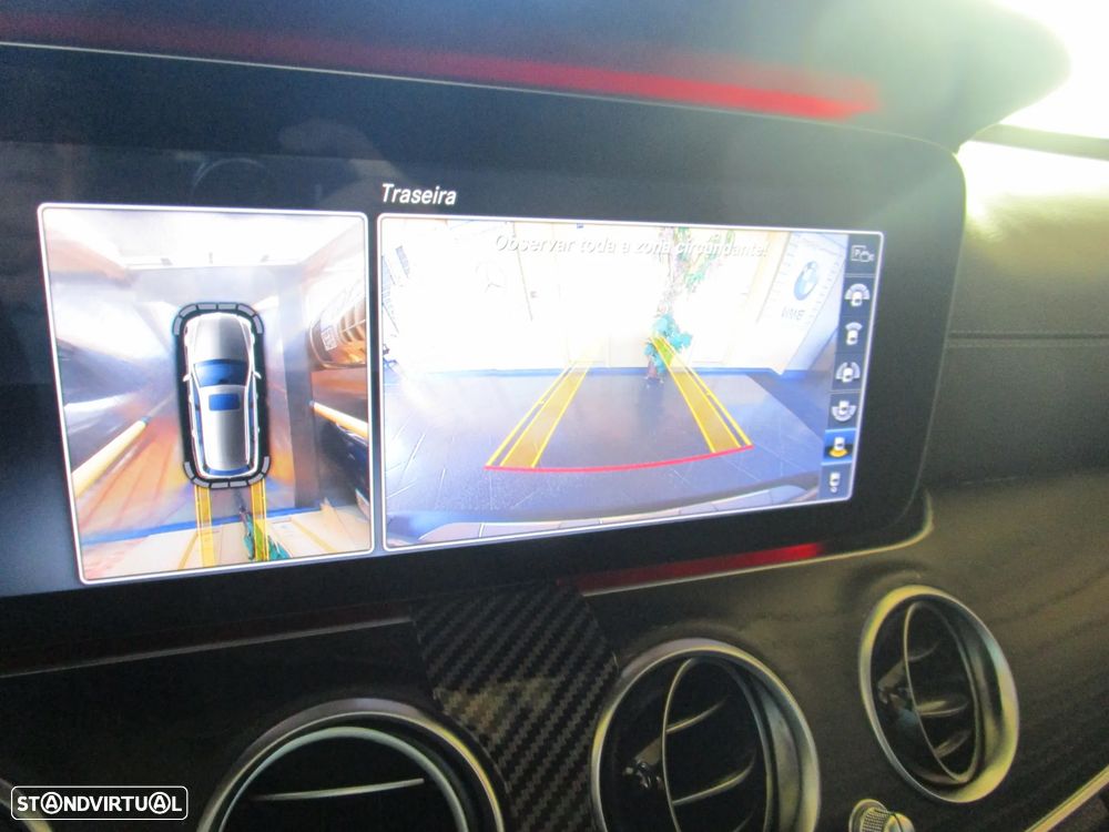 Mercedes-Benz E 220 d 4Matic All-Terrain 9G-TRONIC Exclusive - 40