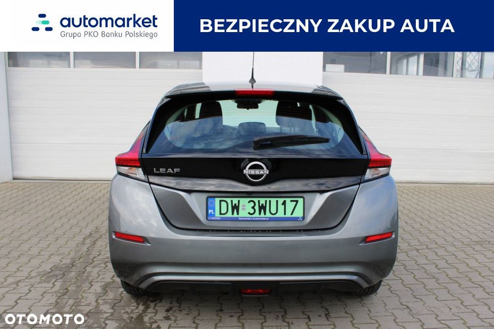 Nissan Leaf 40kWh Acenta - 5