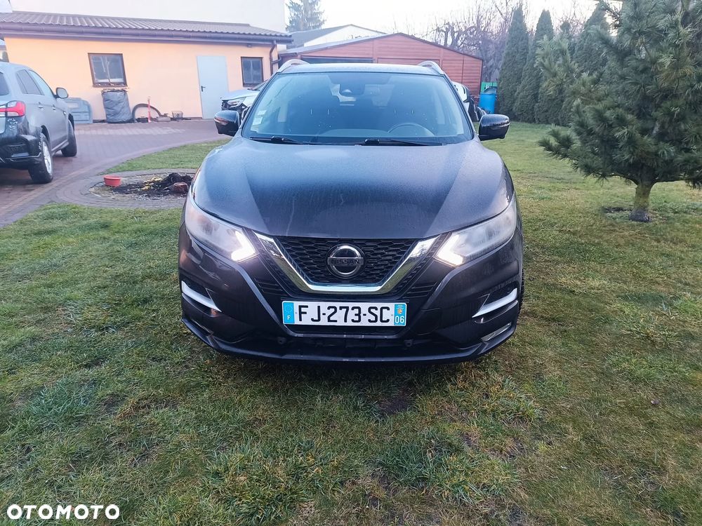 Nissan Qashqai 1.5 dCi DCT ACENTA - 2