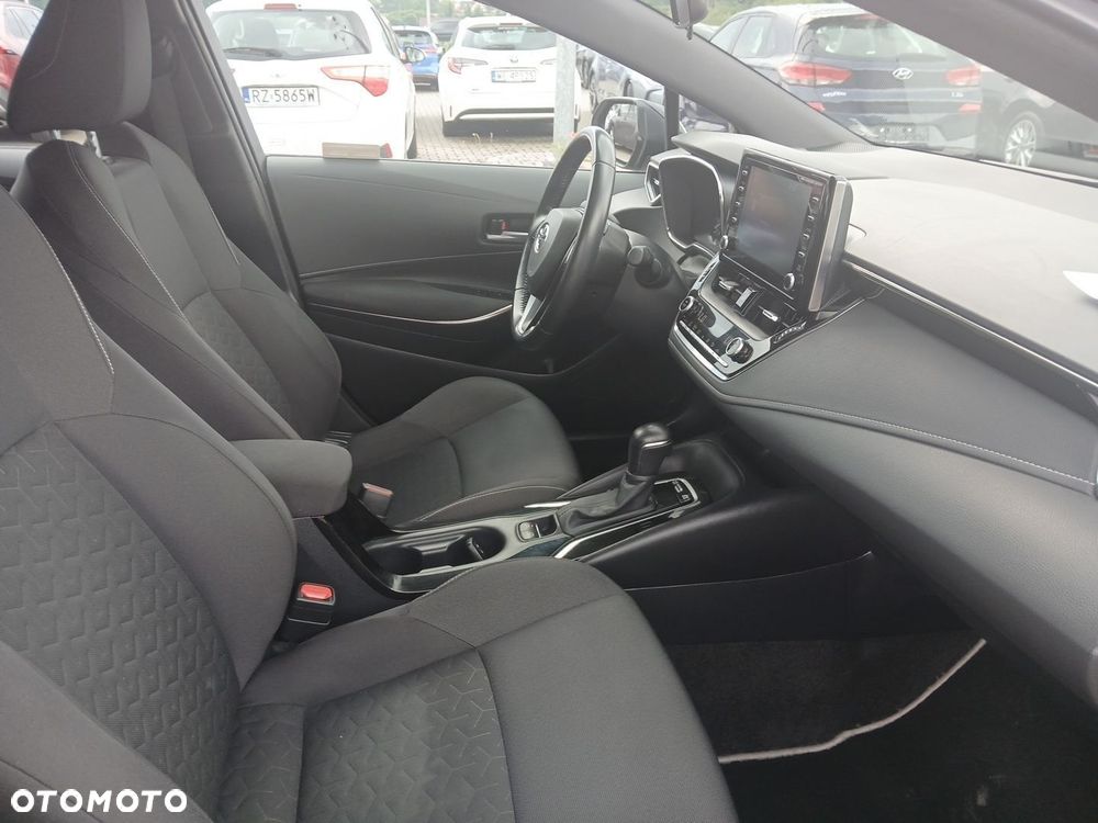 Toyota Corolla 1.8 Hybrid Comfort - 9