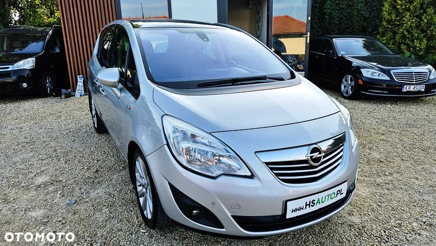 Opel Meriva 1.4 T Cosmo - 6