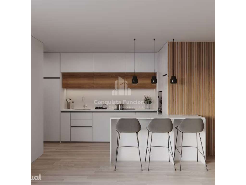 T2 URBAN III | Santa Maria da Feira - Grande imagem: 2/7