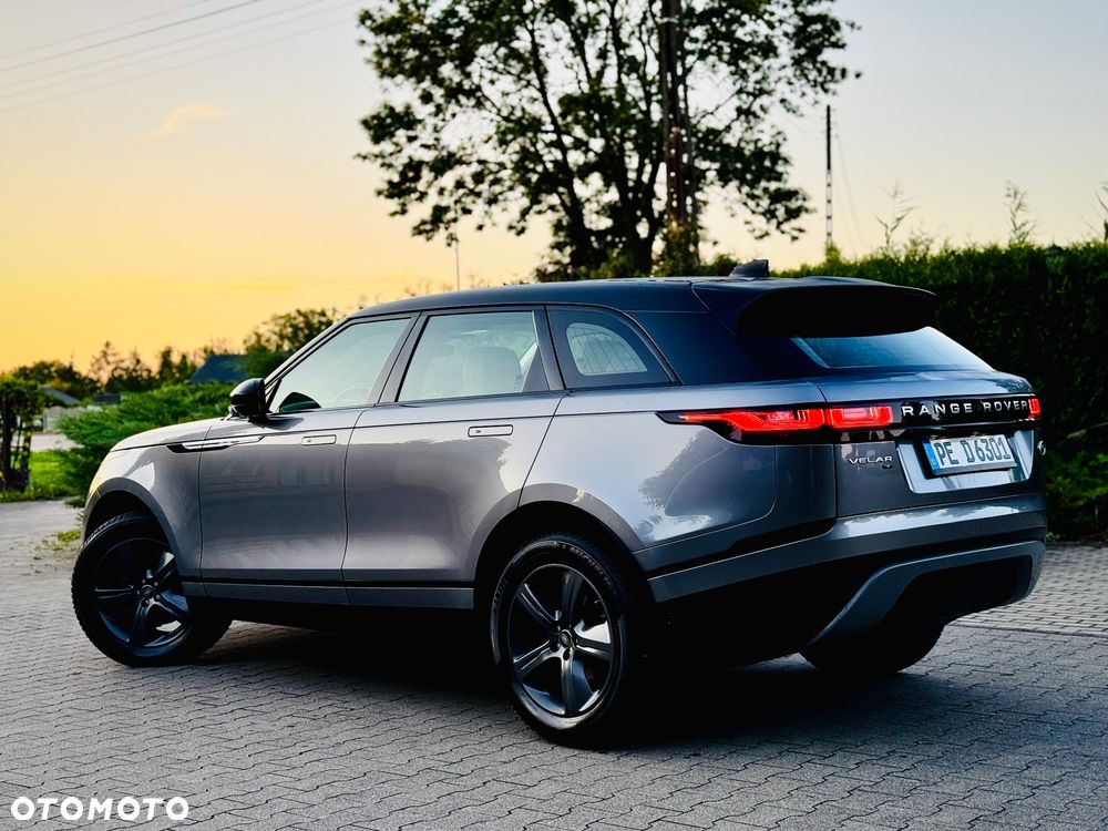 Land Rover Range Rover Velar D200 Dynamic SE - 37