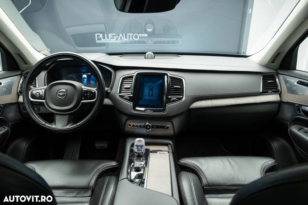 Volvo XC 90 Recharge T8 eAWD Inscription - 39