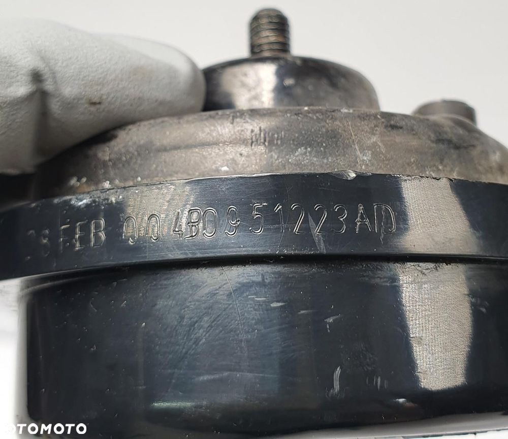 SYGNAŁ KLAKSON AUDI A4 B5 4B0951223A - 4