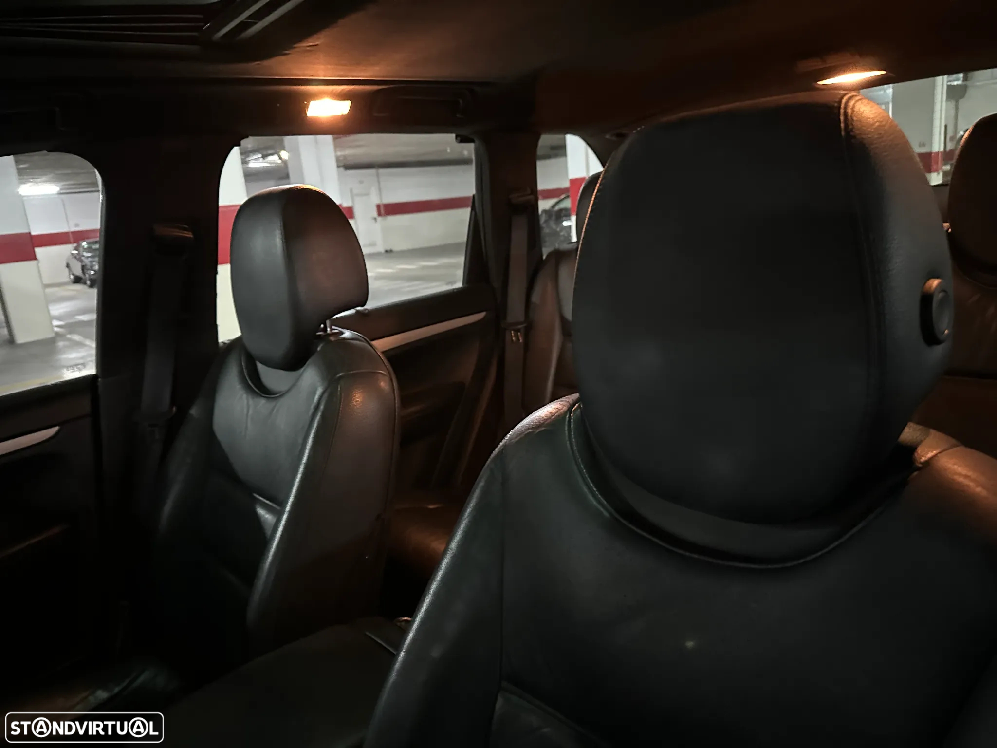 Porsche Cayenne Tiptronic - 14